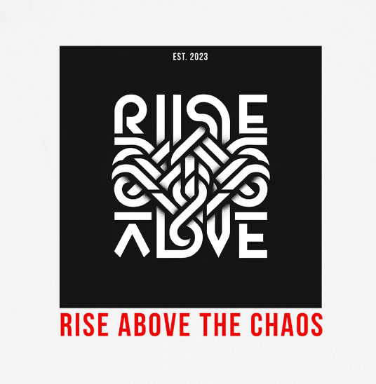 Toddler RISE ABOVE THE MAZE