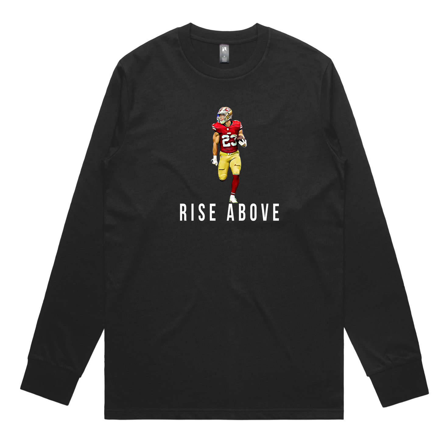 CMC Rise Above L/S