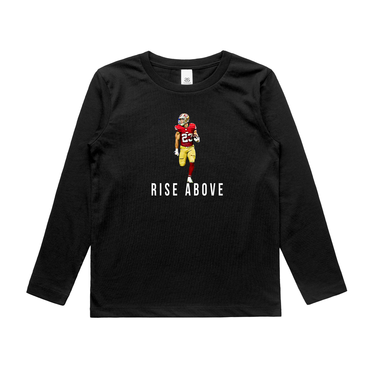 Toddler CMC Rise Above L/S