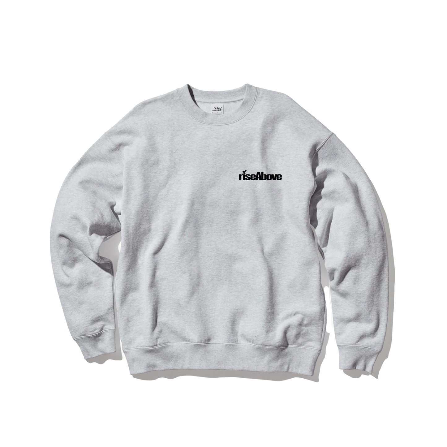 Rise Above X Ash Grey