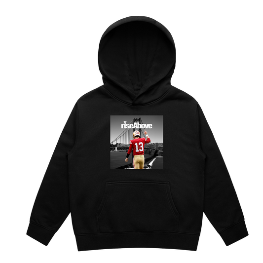 Toddler Purdy Rise Above Hoodie